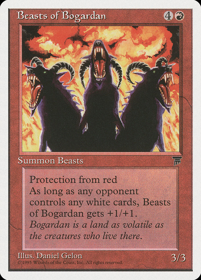 Beasts of Bogardan [Chronicles] | Devastation Store