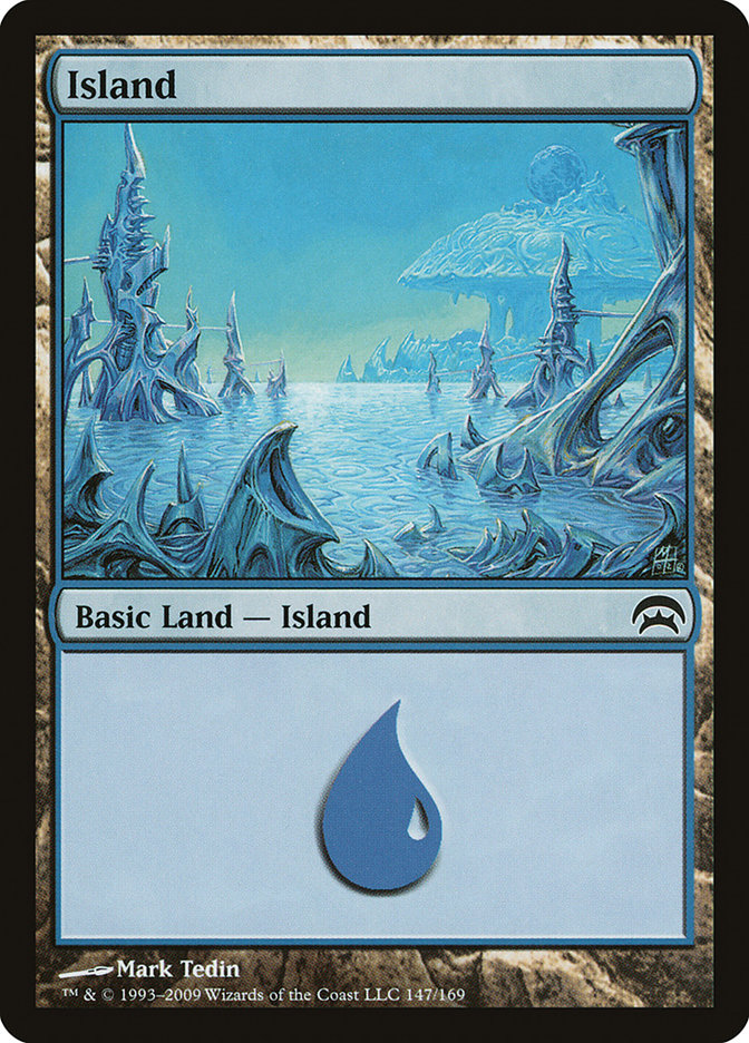 Island (147) [Planechase] | Devastation Store