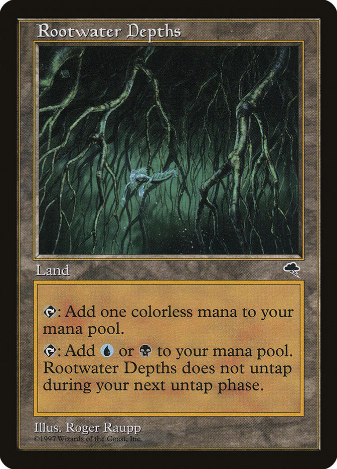 Rootwater Depths [Tempest] - Devastation Store | Devastation Store