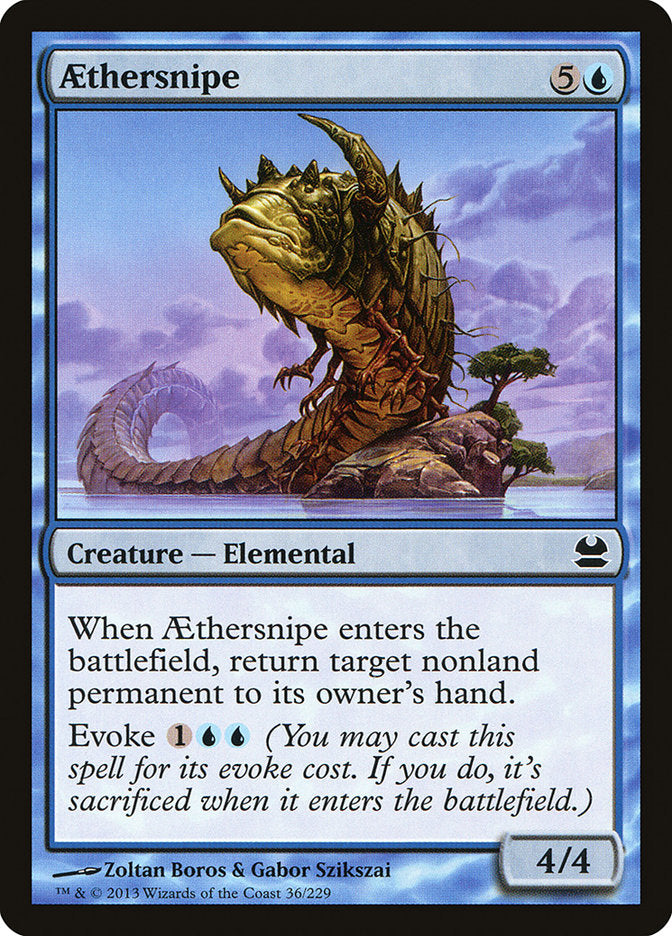 Aethersnipe [Modern Masters] | Devastation Store