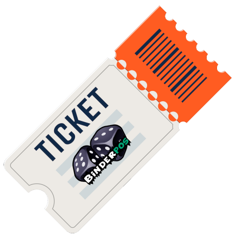 SHOP TOURNAMENT one piece ticket - Fri, 1 Sep 2023