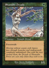 Shanodin Dryads (Retro) [30th Anniversary Edition] | Devastation Store