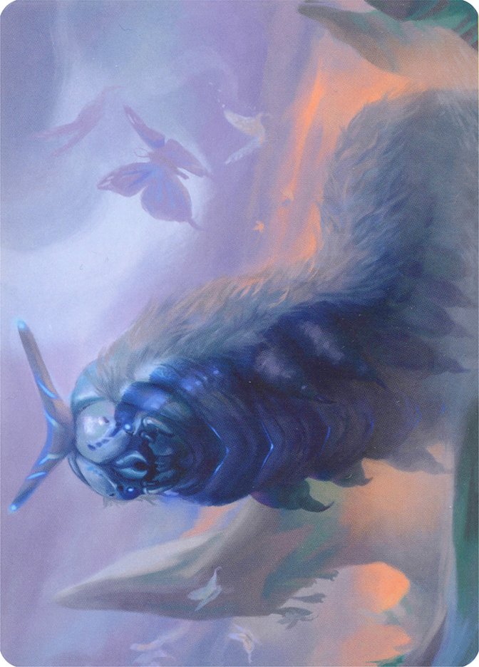 Chillerpillar // Chillerpillar [Modern Horizons Art Series] | Devastation Store