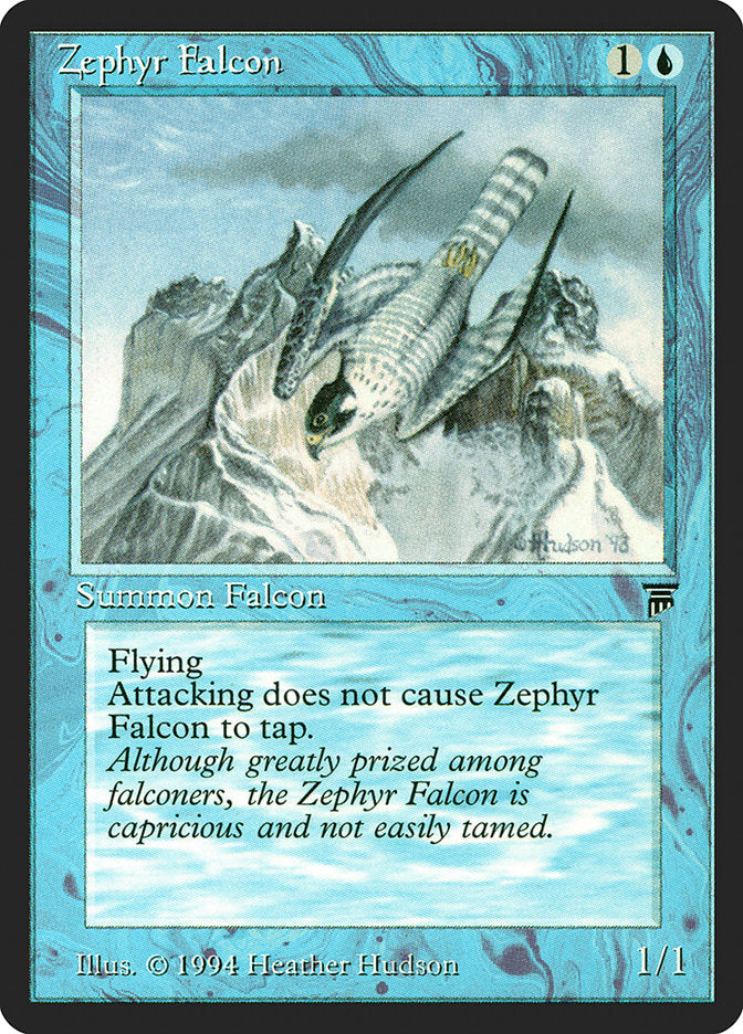Zephyr Falcon [Legends] - Devastation Store | Devastation Store