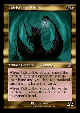 Tidehollow Sculler (Timeshifted) [Time Spiral Remastered] | Devastation Store