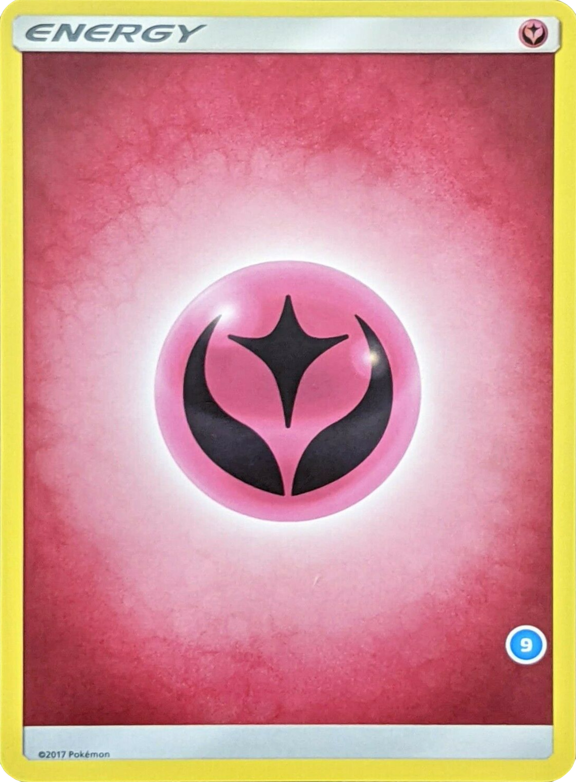 Fairy Energy (Deck Exclusive #9) [Sun & Moon: Trainer Kit - Alolan Ninetales] | Devastation Store