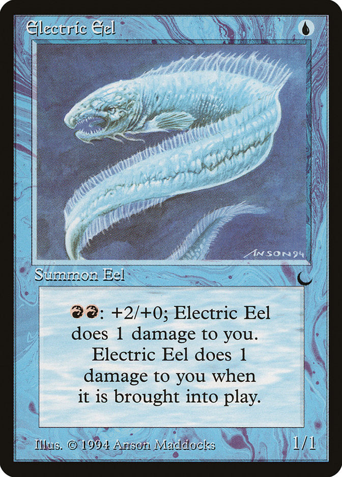 Electric Eel [The Dark] | Devastation Store