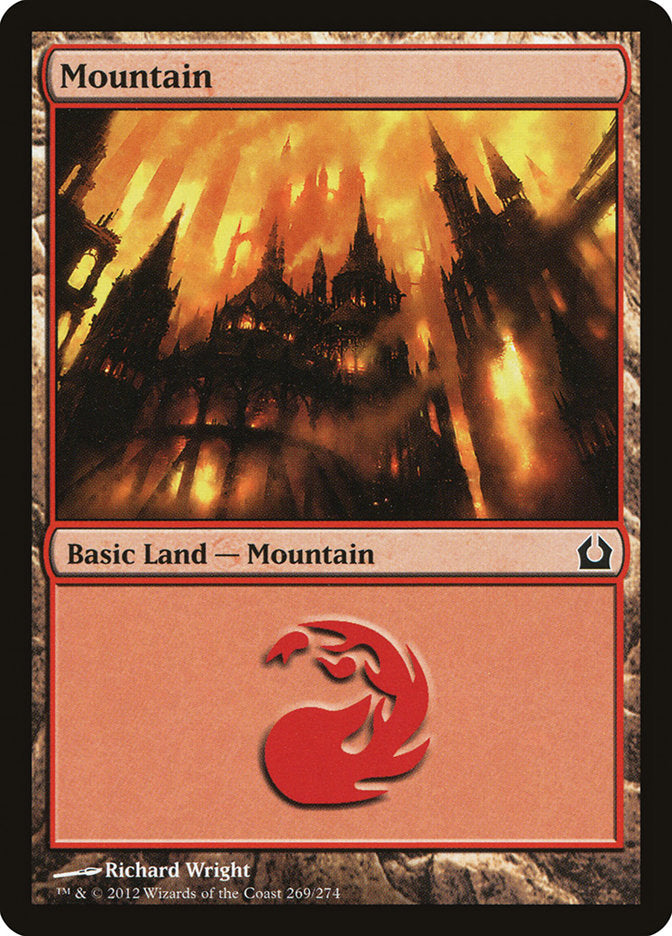 Mountain (269) [Return to Ravnica] | Devastation Store