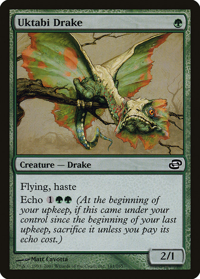 Uktabi Drake [Planar Chaos] | Devastation Store