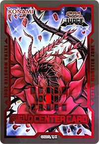 Field Center Card: Black Rose Dragon Promo | Devastation Store