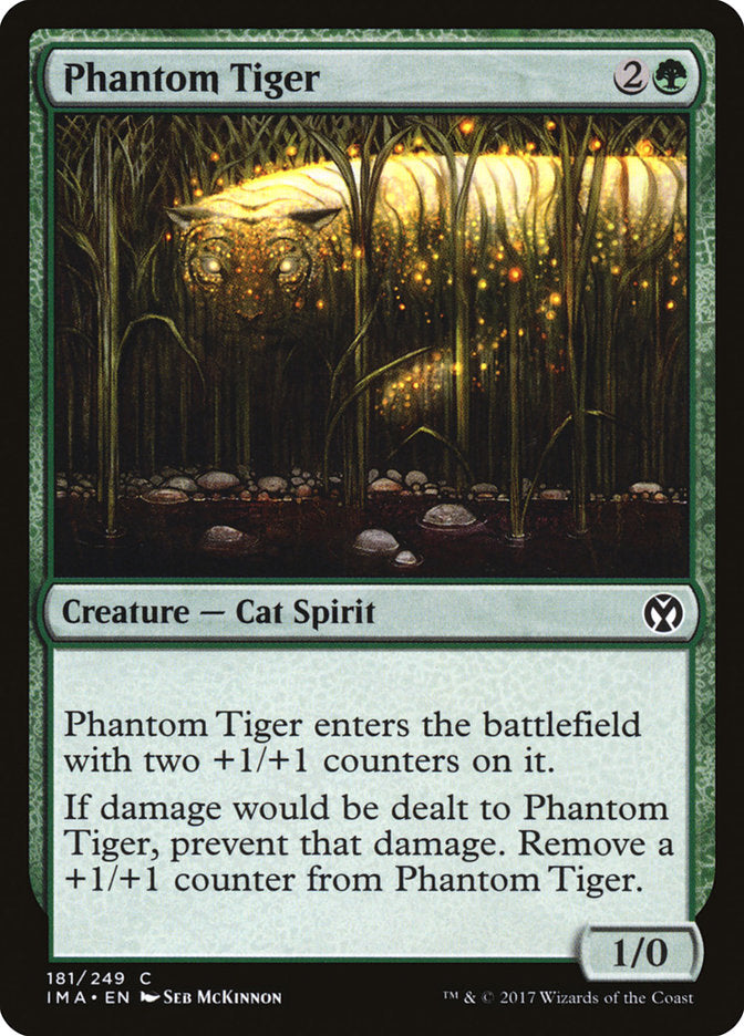 Phantom Tiger [Iconic Masters] - Devastation Store | Devastation Store