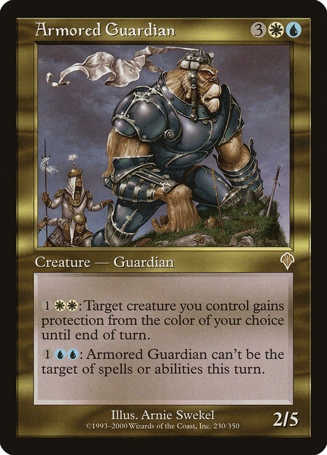 Armored Guardian [Invasion] - Devastation Store | Devastation Store