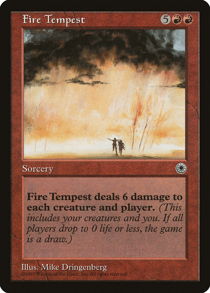 Fire Tempest [Portal] | Devastation Store