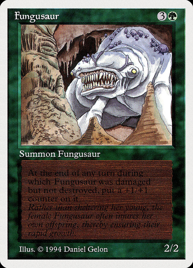 Fungusaur [Summer Magic / Edgar] | Devastation Store