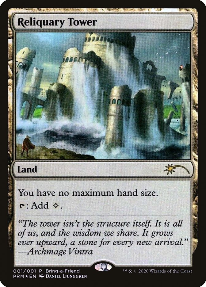 Reliquary Tower [Love Your LGS 2020] | Devastation Store
