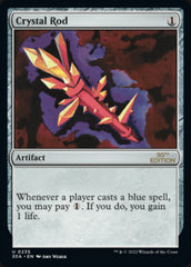 Crystal Rod [30th Anniversary Edition] | Devastation Store