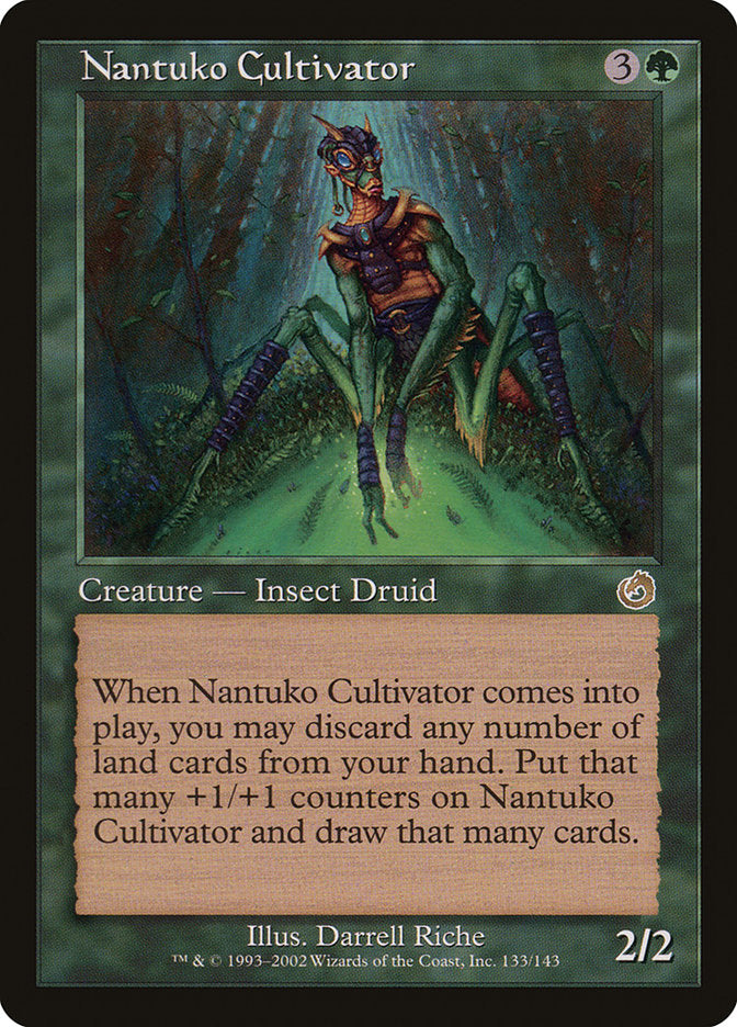 Nantuko Cultivator [Torment] | Devastation Store