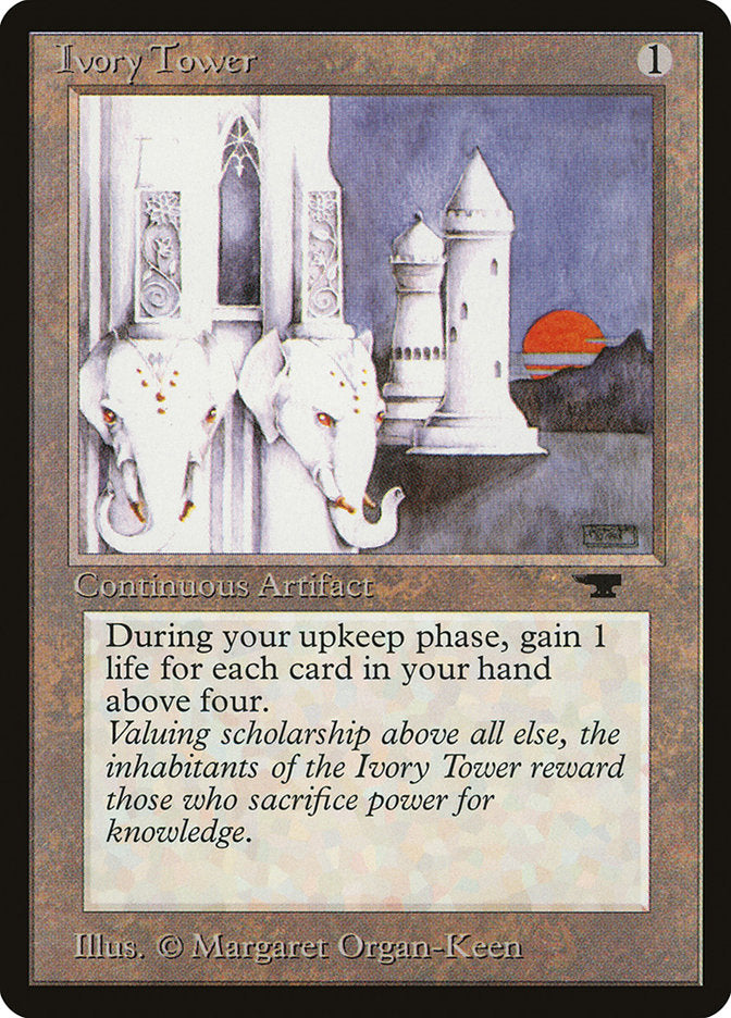 Ivory Tower [Antiquities] | Devastation Store