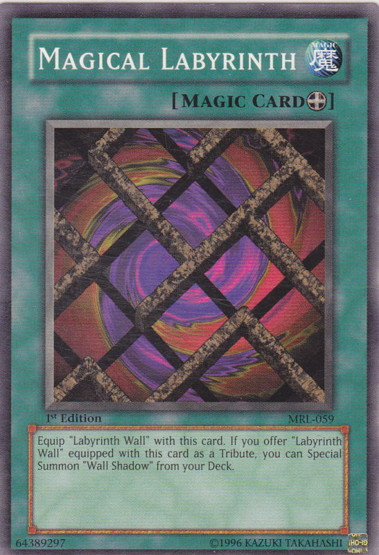 Magical Labyrinth [MRL-059] Common | Devastation Store