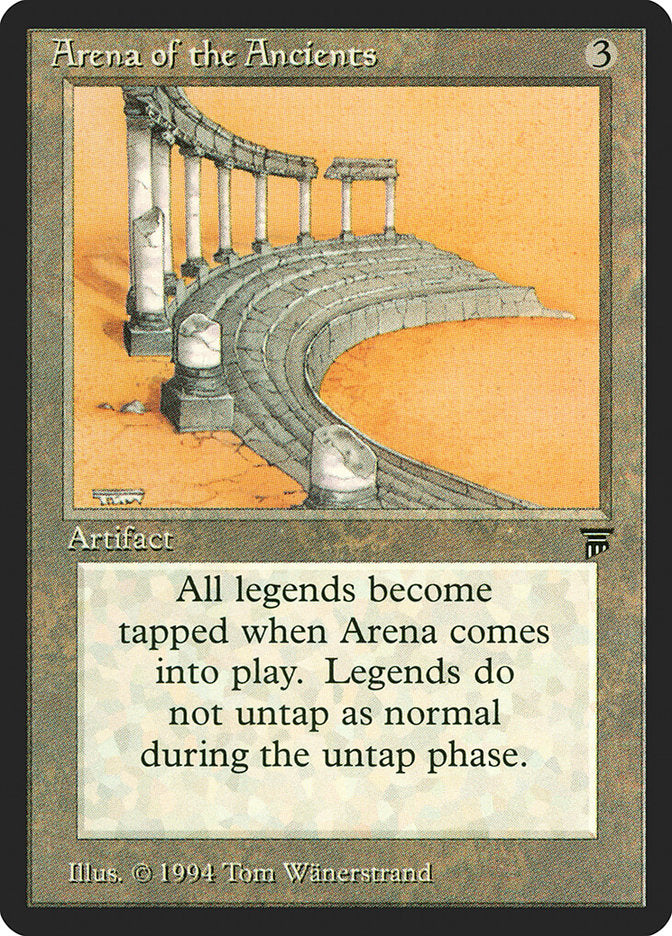 Arena of the Ancients [Legends] | Devastation Store