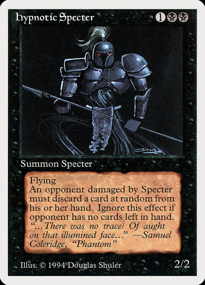 Hypnotic Specter [Summer Magic / Edgar] | Devastation Store