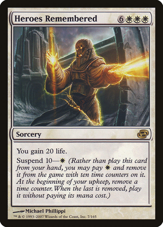 Heroes Remembered [Planar Chaos] | Devastation Store
