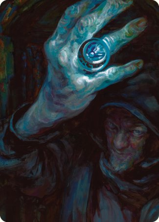 Arcane Signet Art Card [Commander Masters Art Series] | Devastation Store