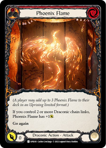Phoenix Flame [UPR101] (Uprising) | Devastation Store