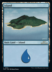 Island (287) [30th Anniversary Edition] | Devastation Store