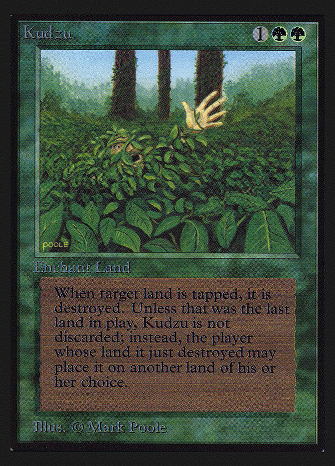 Kudzu [International Collectors’ Edition] | Devastation Store