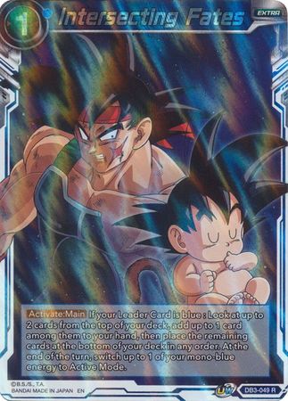 Intersecting Fates [DB3-049] | Devastation Store
