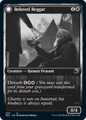 Beloved Beggar // Generous Soul [Innistrad: Double Feature] | Devastation Store