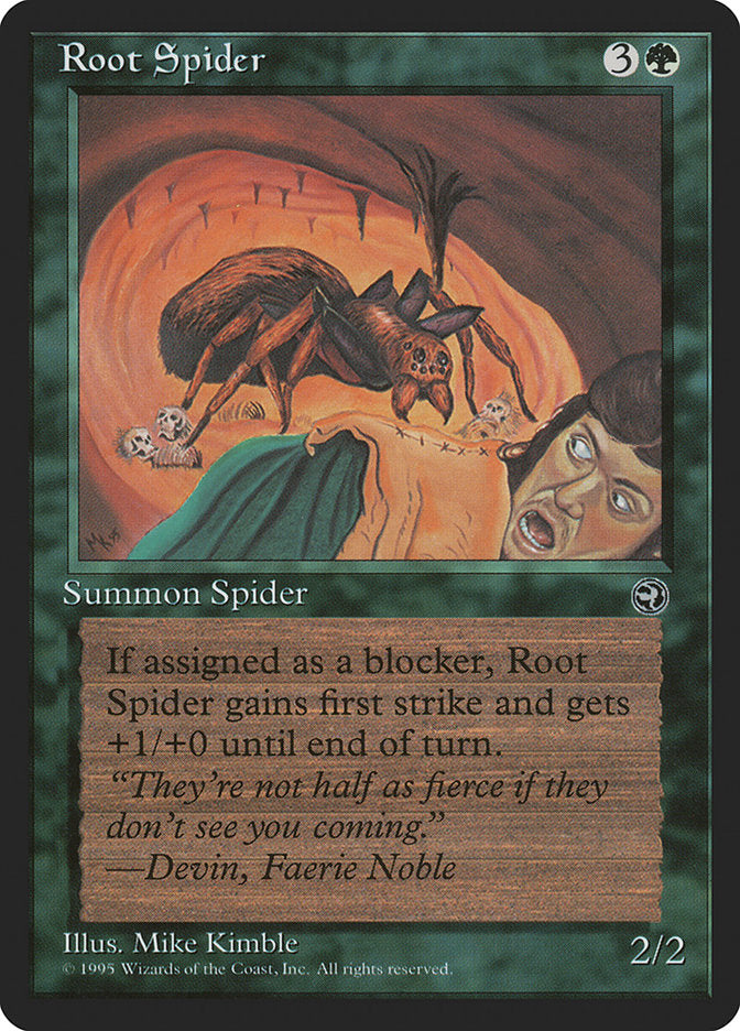 Root Spider [Homelands] - Devastation Store | Devastation Store