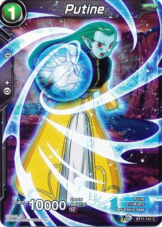 Putine [BT11-141] | Devastation Store