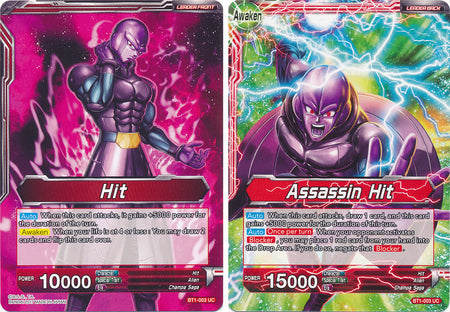 Hit // Assassin Hit [BT1-003] | Devastation Store