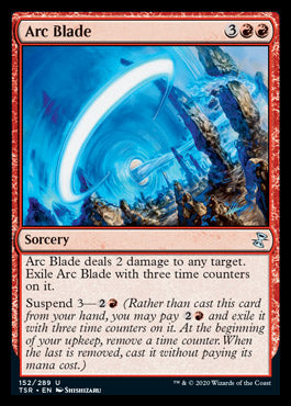 Arc Blade [Time Spiral Remastered] | Devastation Store