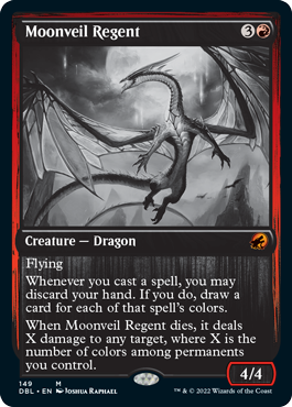 Moonveil Regent [Innistrad: Double Feature] | Devastation Store