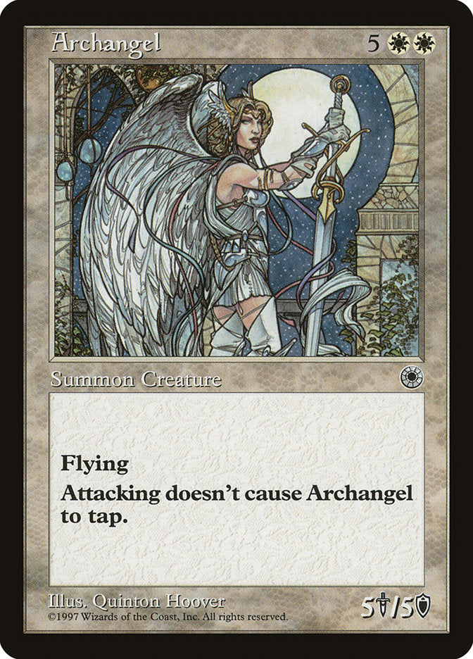 Archangel [Portal] - Devastation Store | Devastation Store