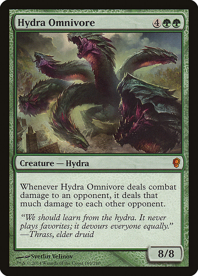 Hydra Omnivore [Conspiracy] | Devastation Store
