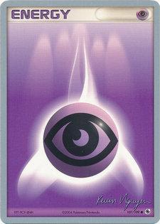 Psychic Energy (107/109) (Team Rushdown - Kevin Nguyen) [World Championships 2004] | Devastation Store