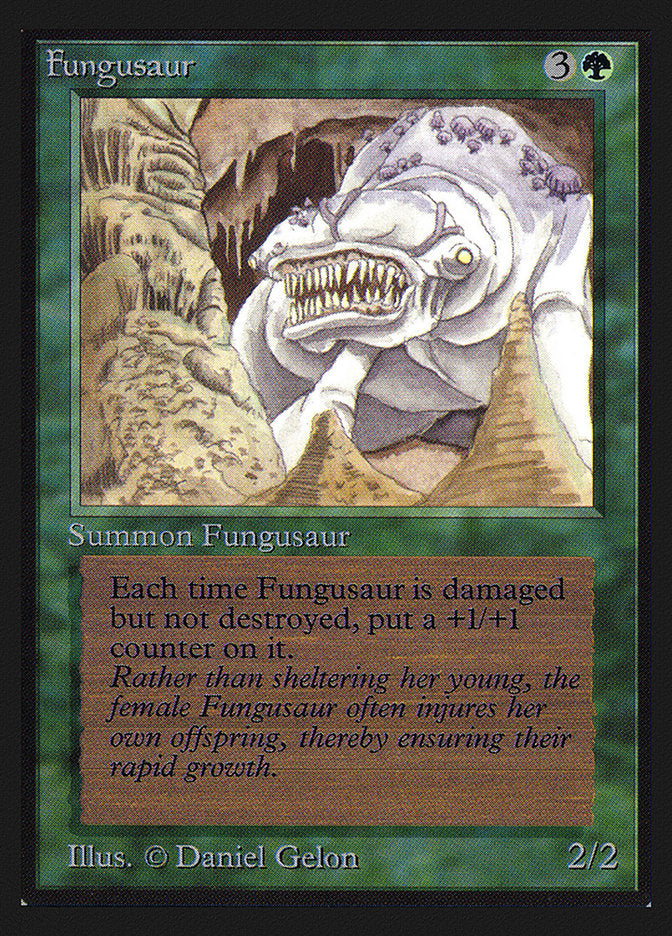 Fungusaur [International Collectors’ Edition] | Devastation Store