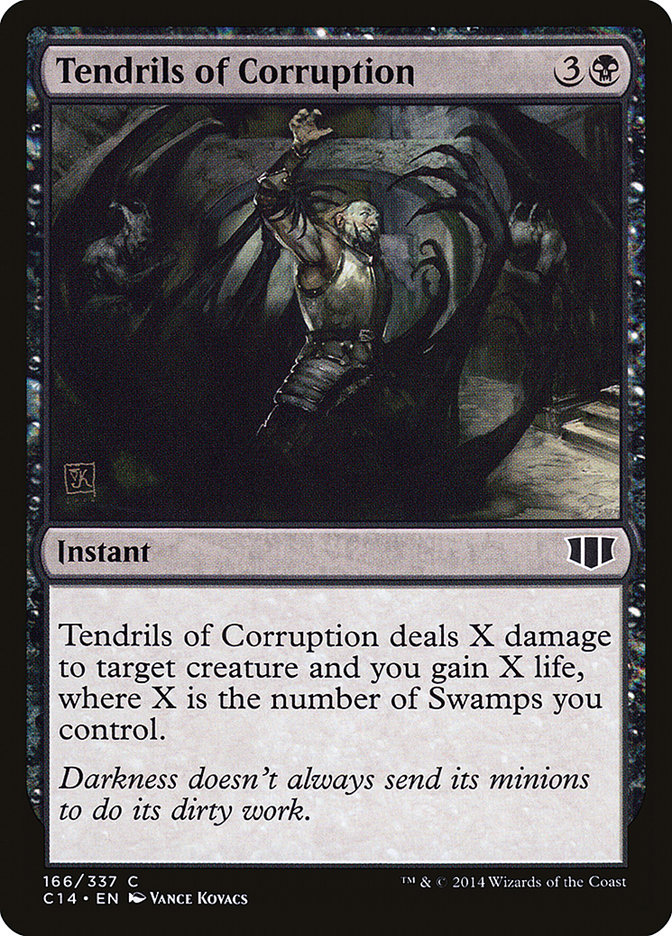 Tendrils of Corruption [Commander 2014] - Devastation Store | Devastation Store