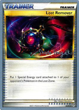 Lost Remover (80/95) (Terraki-Mewtwo - Shuto Itagaki) [World Championships 2012] | Devastation Store