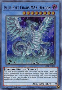 Blue-Eyes Chaos MAX Dragon (Purple) [LDS2-EN016] Ultra Rare | Devastation Store