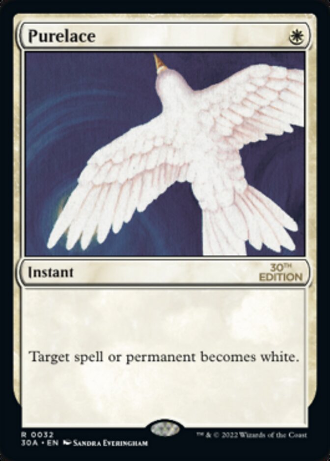 Purelace [30th Anniversary Edition] | Devastation Store