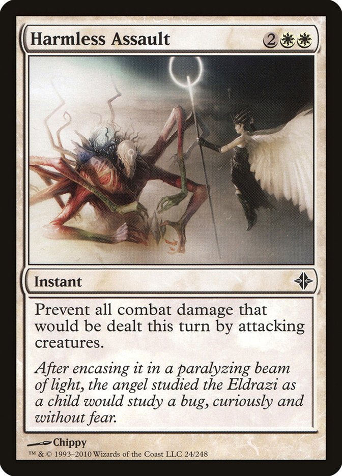 Harmless Assault [Rise of the Eldrazi] | Devastation Store