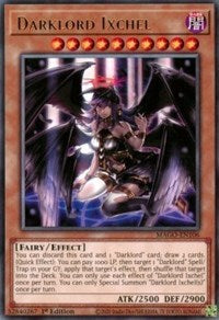 Darklord Ixchel [MAGO-EN106] Rare | Devastation Store