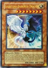 Light and Darkness Dragon [LDPP-EN001] Ultra Rare | Devastation Store