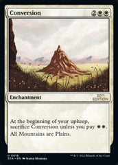 Conversion [30th Anniversary Edition] | Devastation Store