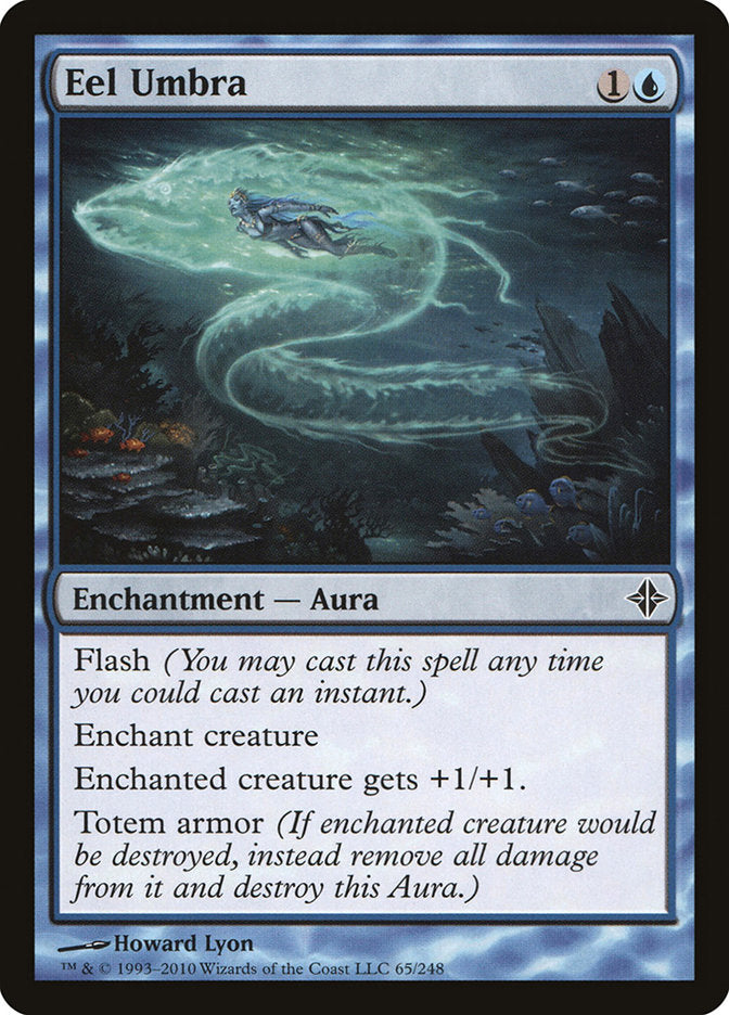 Eel Umbra [Rise of the Eldrazi] | Devastation Store